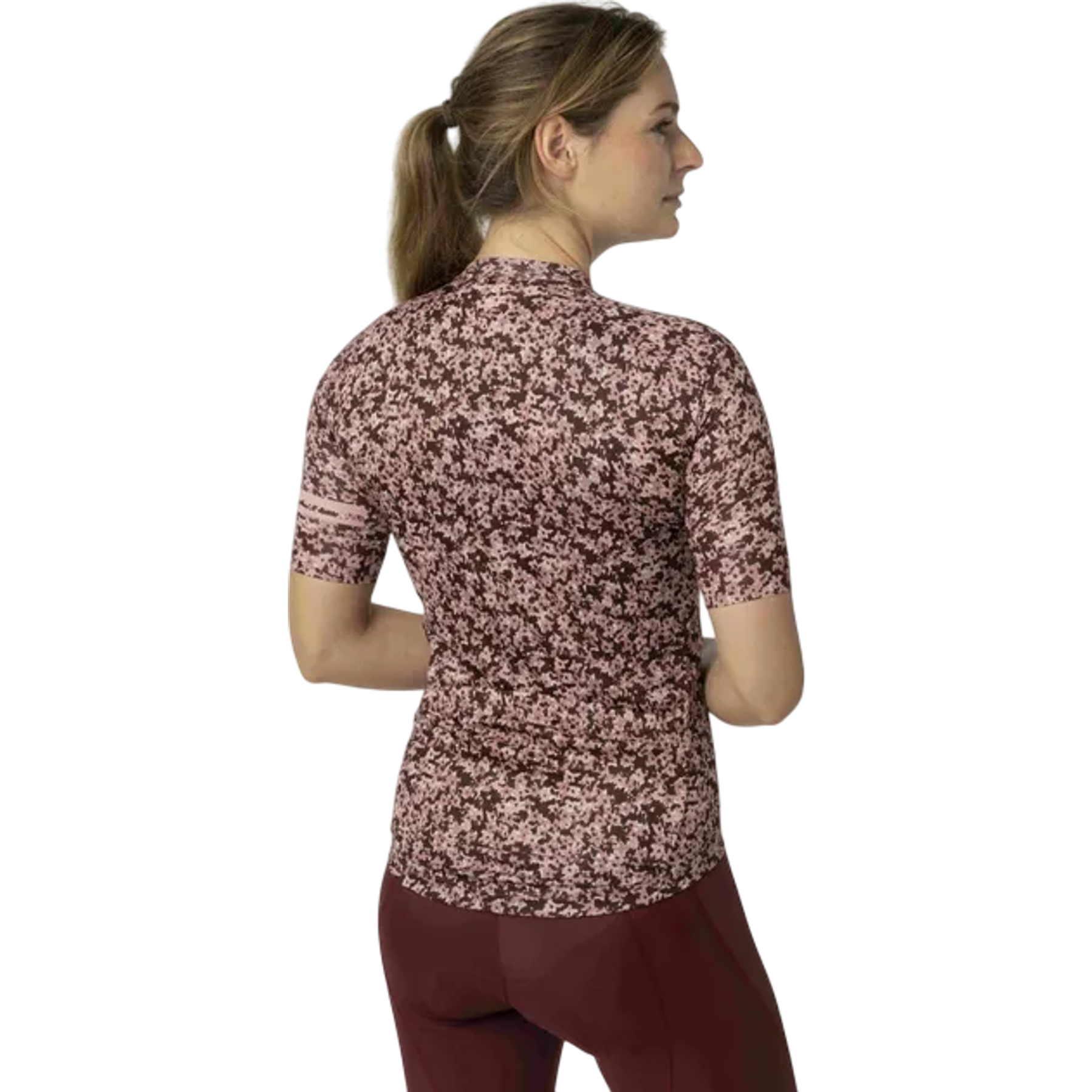 AGU Mini Flower Essential Fietsshirt Dames
