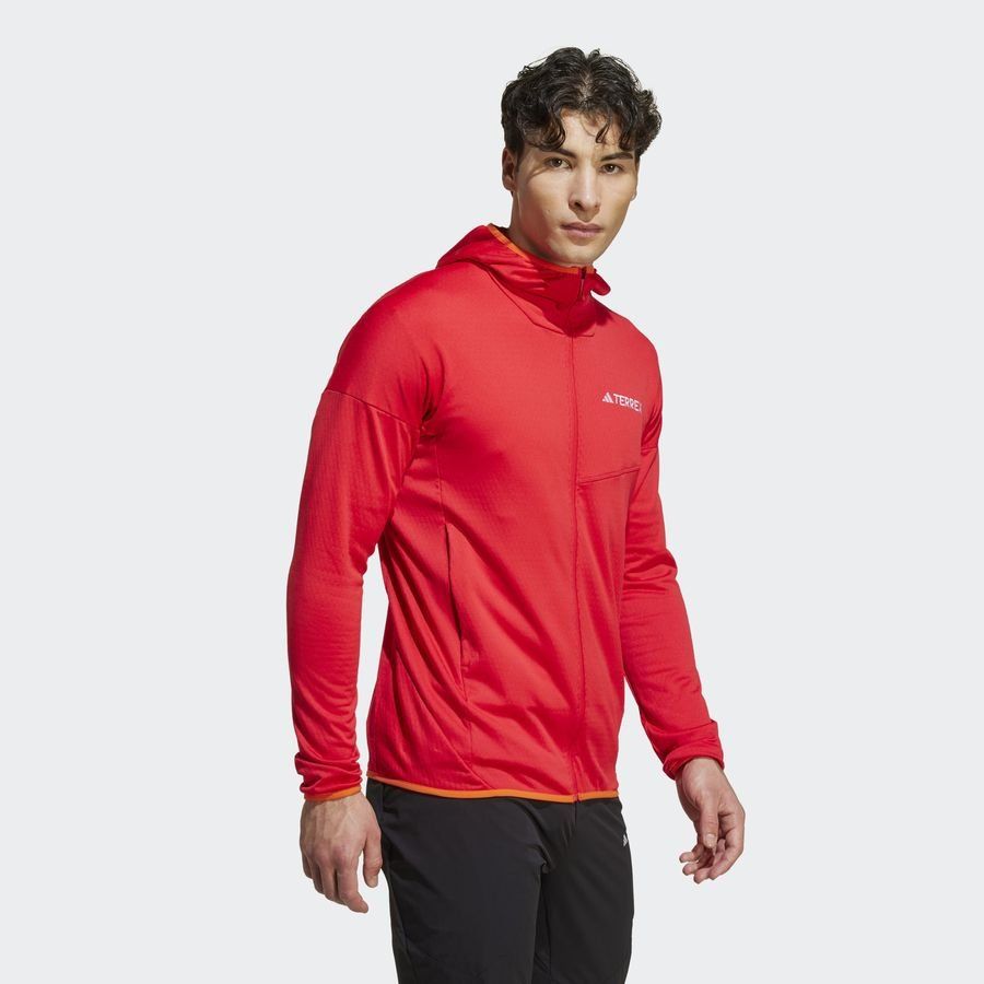 Adidas Veste à capuche molleton léger Terrex Xperior CLIMAWARM