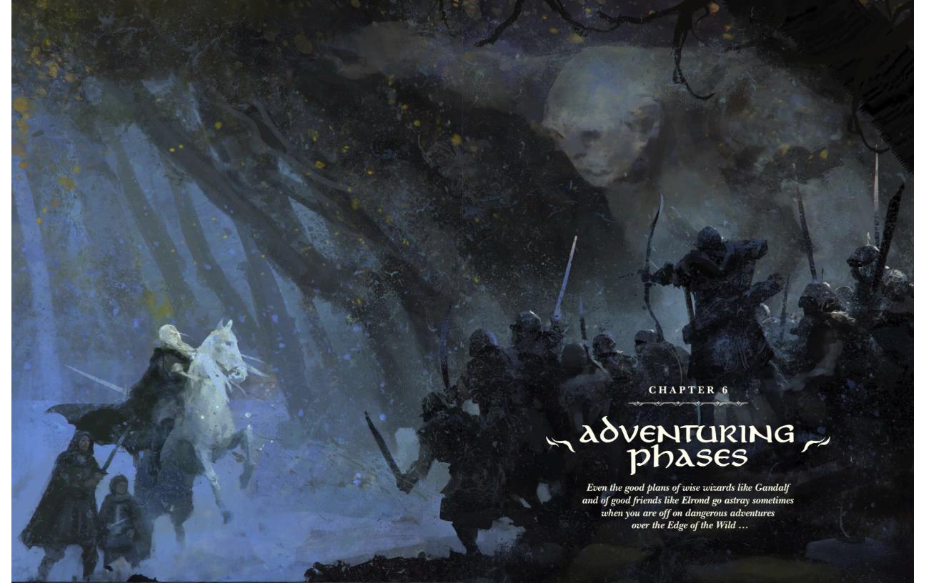 Regelwerk The One Ring RPG Core Rules 2nd Edition -EN-Basis-Regelwerk zu «The One Ring»