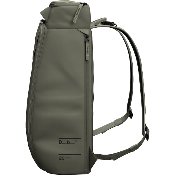 Sac à dos lifestyle DB HUGGER BACKPACK 20L