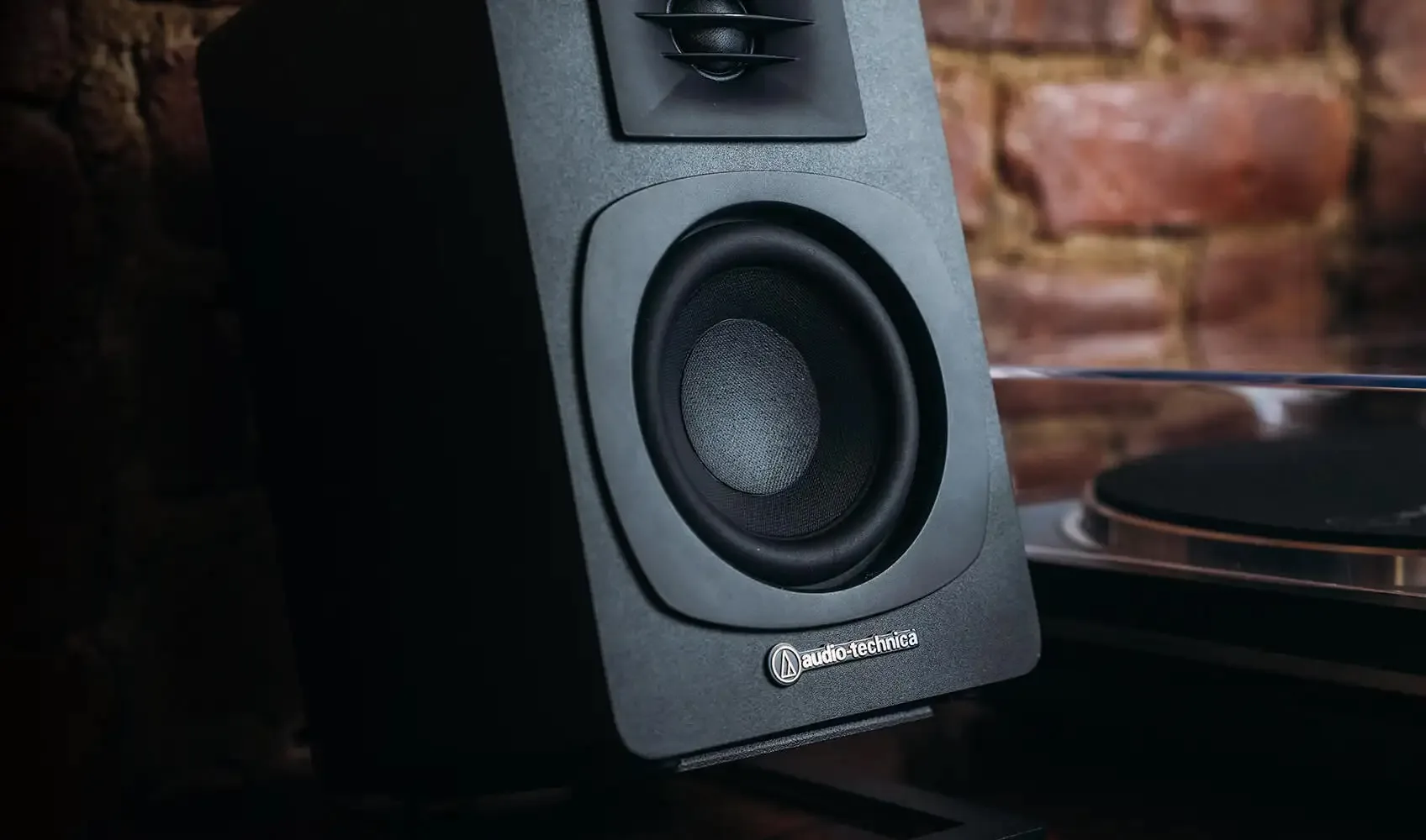 Audio Technica AT-LP70XBT Noir   AT-SP3X Platines vinyle hi-fi