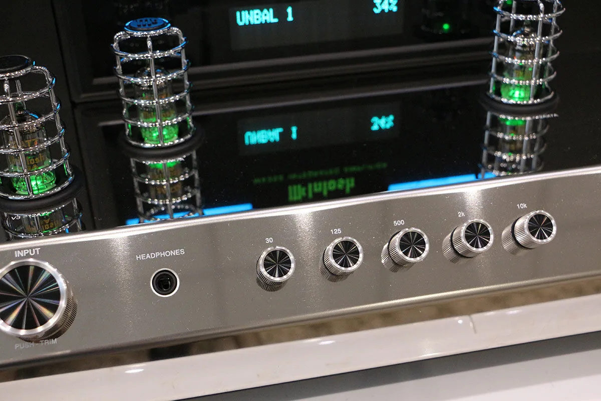 McIntosh MA352 Amplis à tubes