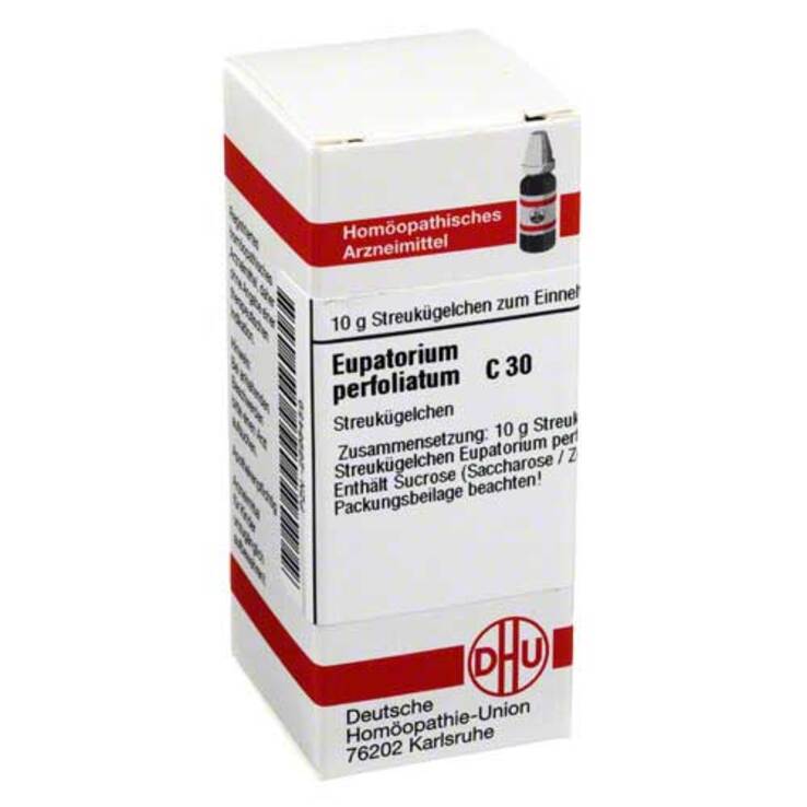 DHU Eupatorium perfoliatum C 30, 10 g