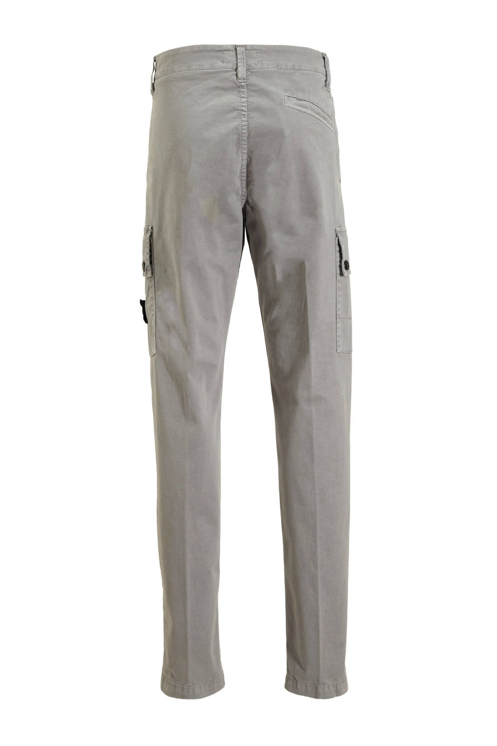Stone Island cargobroek grijs