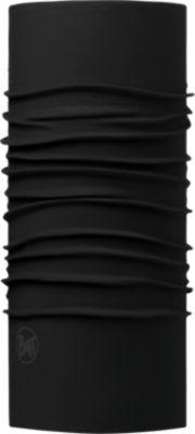 BuffOriginal Multifunktionstuch Solid Black - schwarz