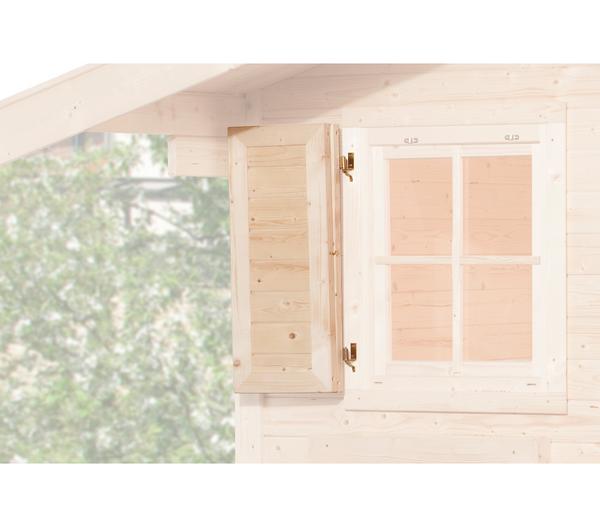 Weka Fensterladen, einseitig