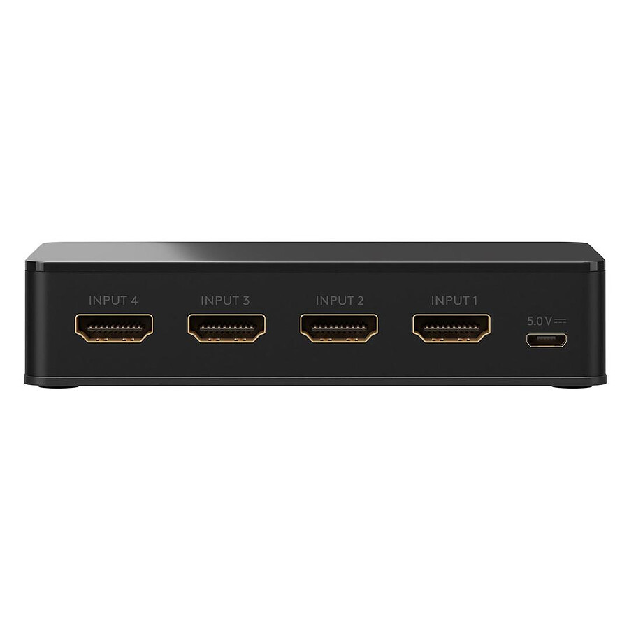 Goobay Switch HDMI 4 vers 1