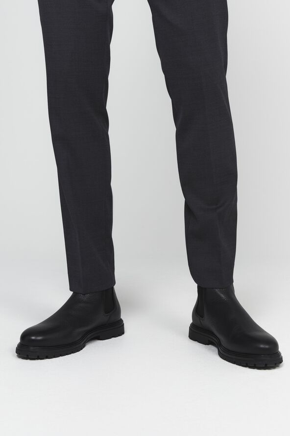 Matinique MACormac Leather Boot Black