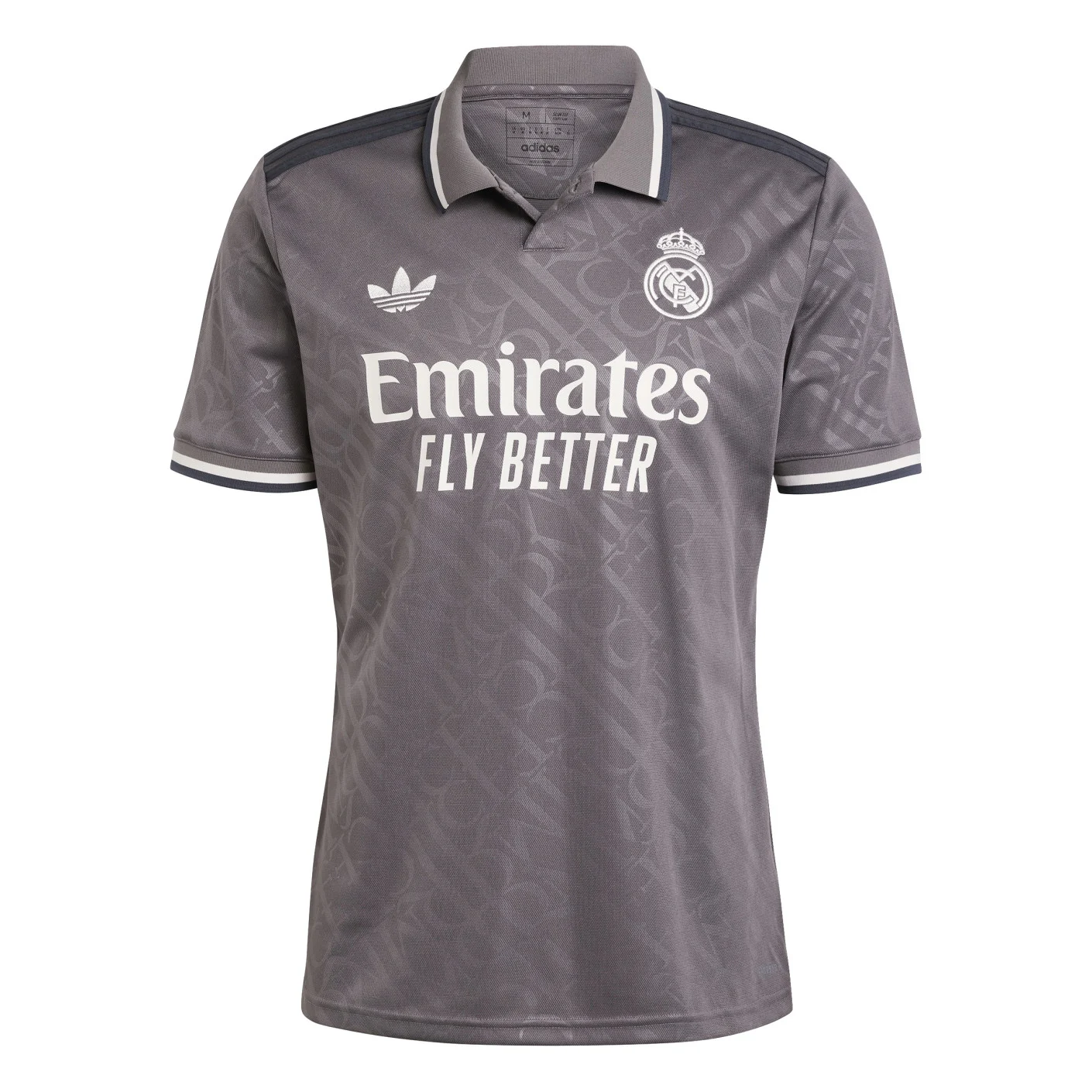 Adidas Real Madrid 3e Shirt 2024-2025