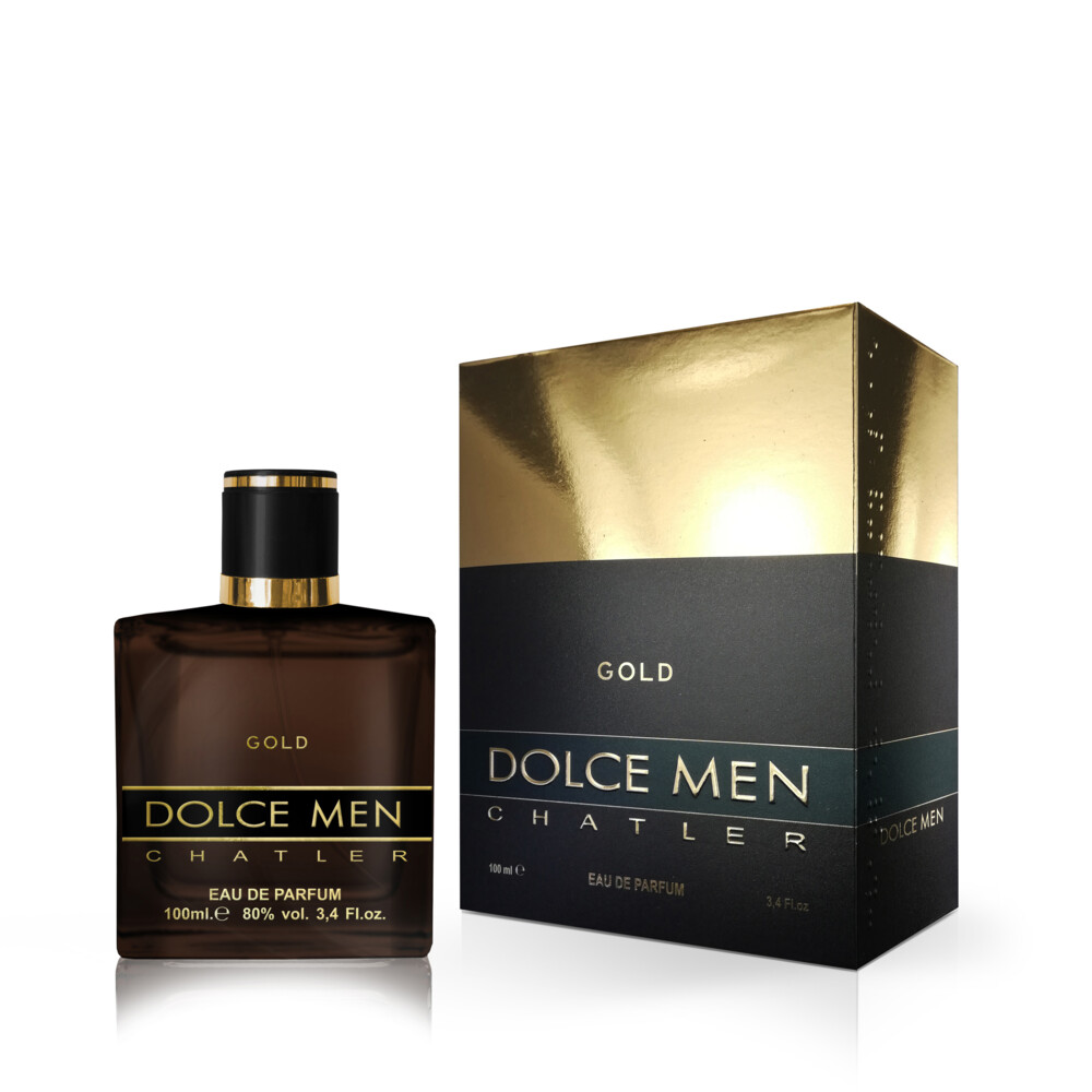 Chatler Dolce Men GoldEau de Toilette Spray100 ml
