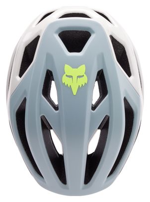 Casque Fox Crossframe Pro Exploration Gris