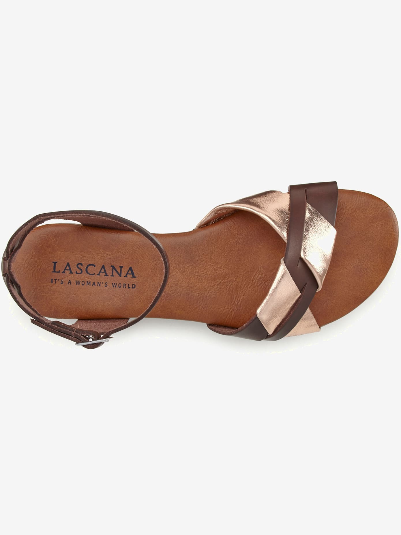 Sandales cuir de qualité