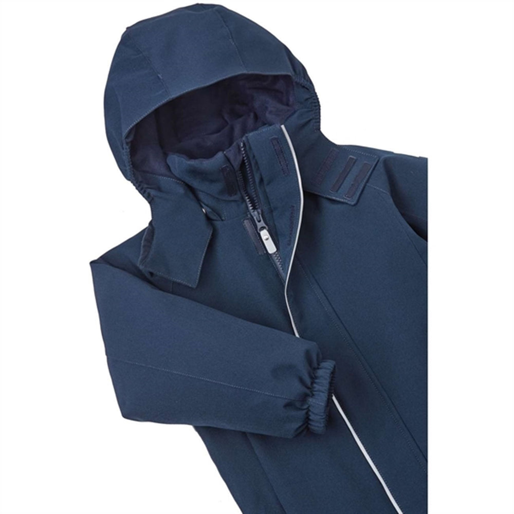 Tec Vinter Flyverdragt Tromssa Navy