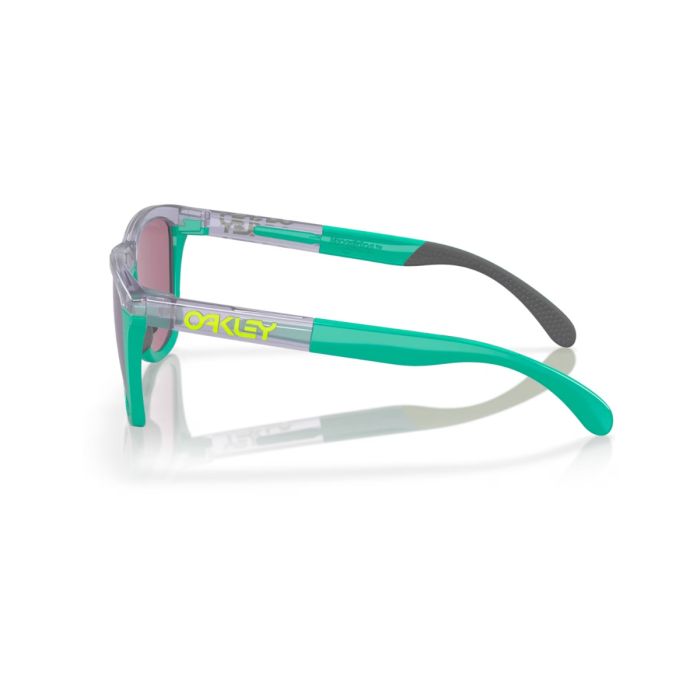 Oakley Unisex Solbriller Frogskins Range Trans Lilac (Prizm Jade) Lilla