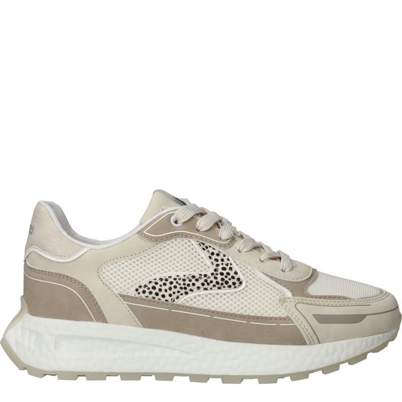Maruti June Sneakers Beige Dames