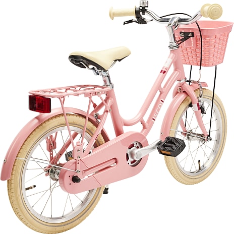 SCO Fashion børnecykel 1 gear 16