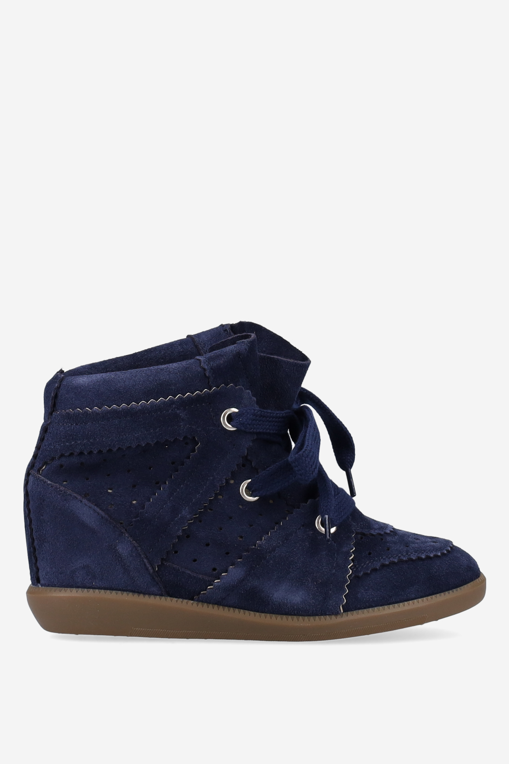 Bobby suede sneakers