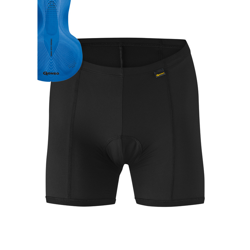 Gonso Damen Sitivo Unterhose mit Sitzpolster