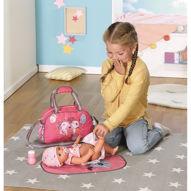 BABY born - Wickeltasche