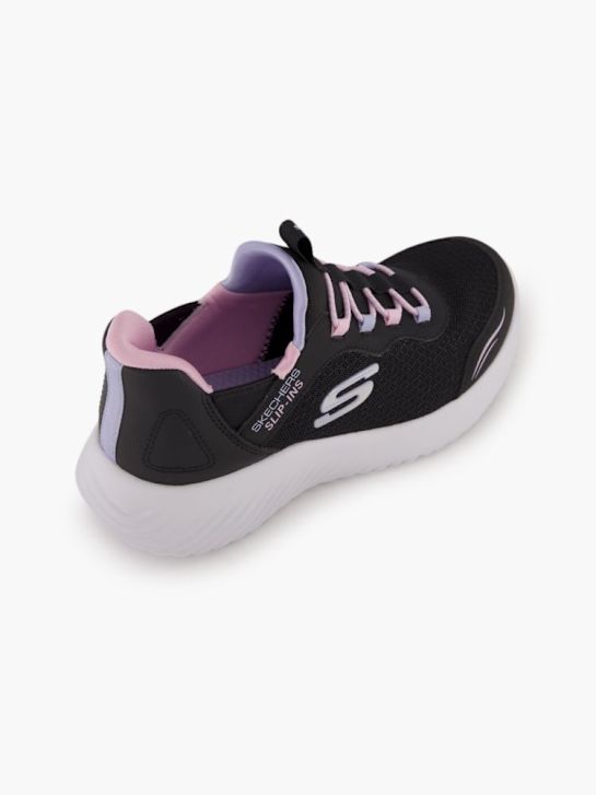 Skechers HANDS FREE SLIP-INS Sneaker Schwarz