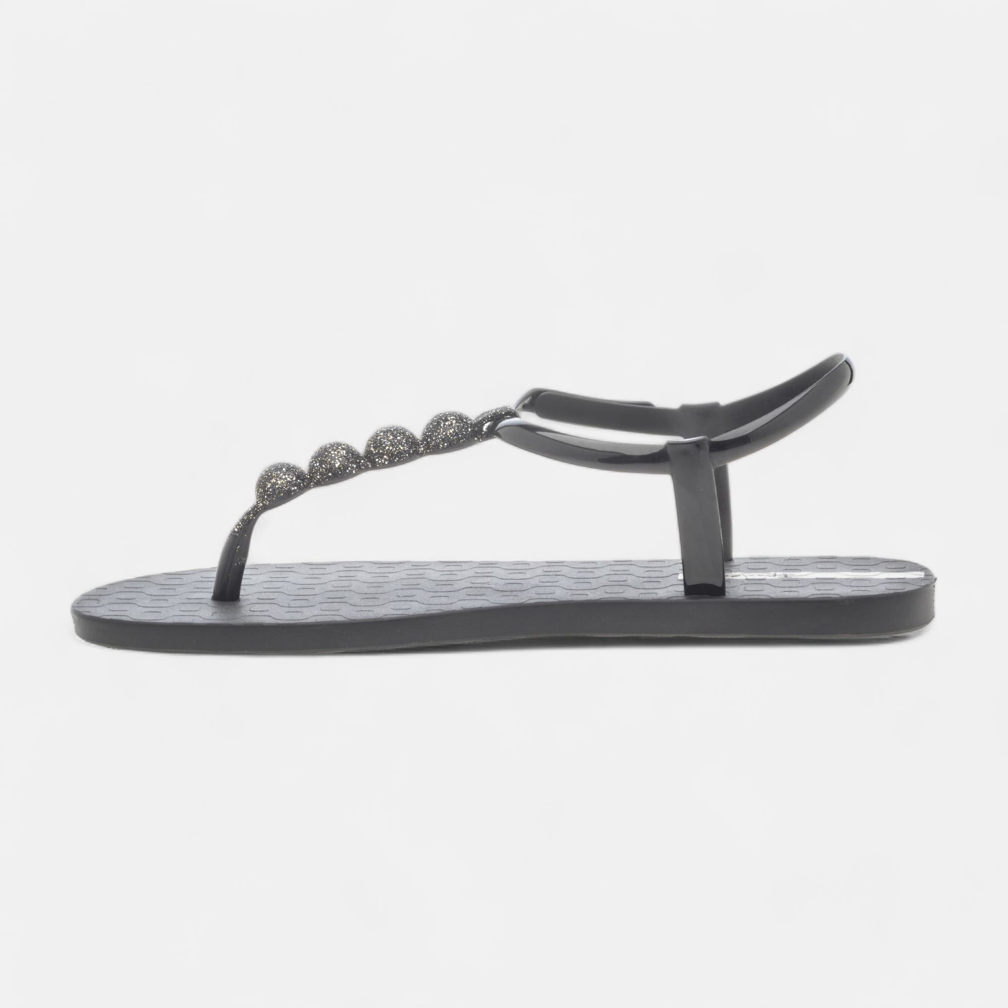 Claquettes de plage Femme noir
