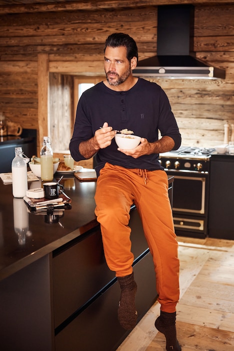 JP 1880 Sweathose, Homewear, Jogginghose, Lightweight, Modern Fit, bis 10 XL