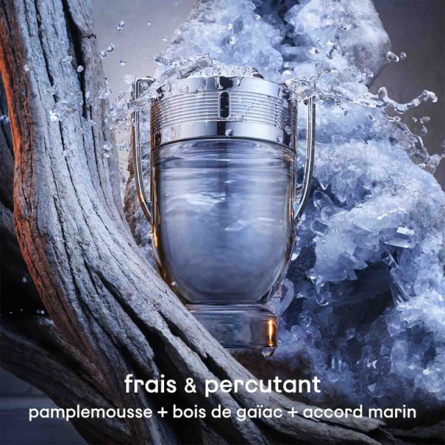 Invictus Eau de Toilette PACO RABANNE