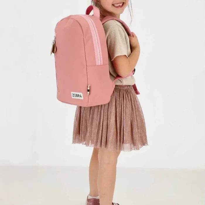 Zebra Trends Rugzak M Girls Fuchsia