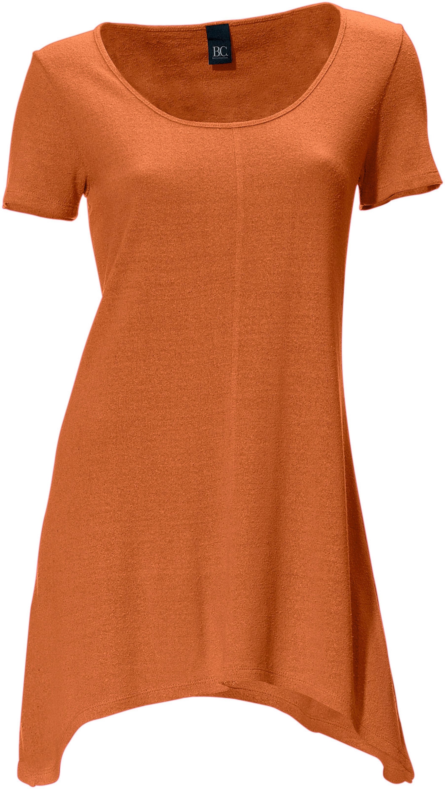 heine Longshirt in orange