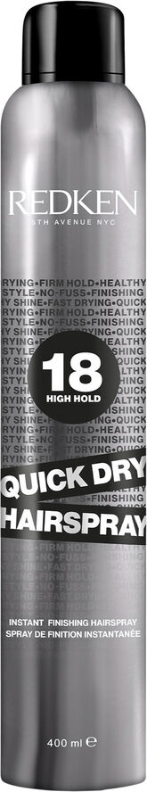 Redken Quick Dry Hairspray