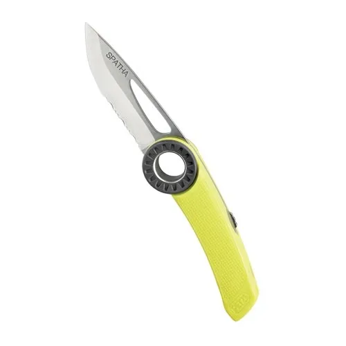 Petzl Spatha Yellow