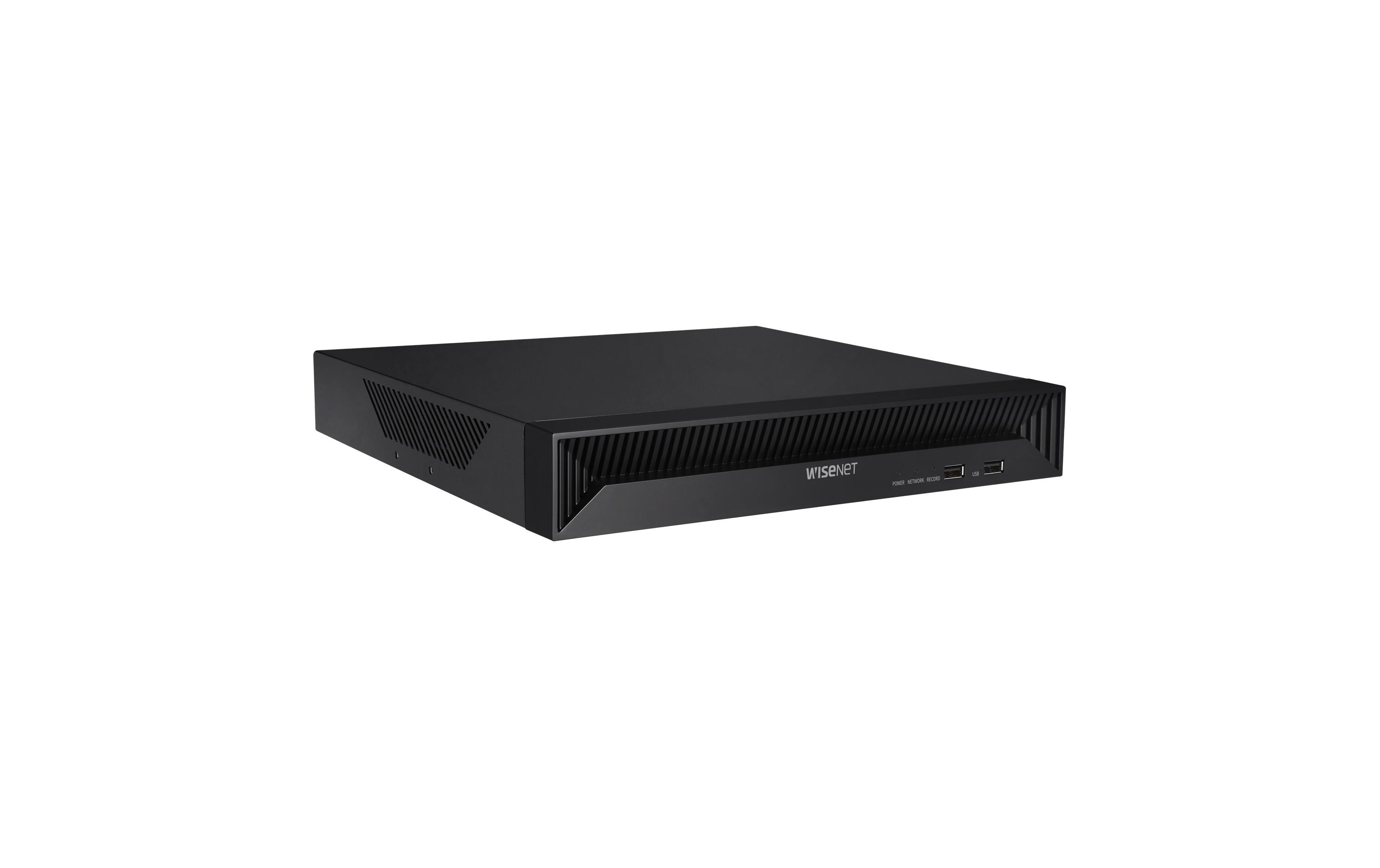 Netzwerkrekorder QRN-830S 0 TB, 8 Kanal<br>8 Kanal Netzwerkrekorder