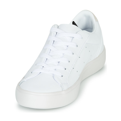 adidas Originals - adidas SLEEK W - Blanc