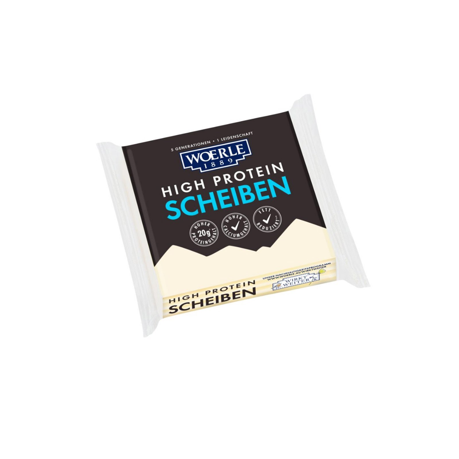 Woehrle High Protein Scheiben