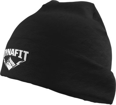 DynafitFold-Up Beanie - schwarz