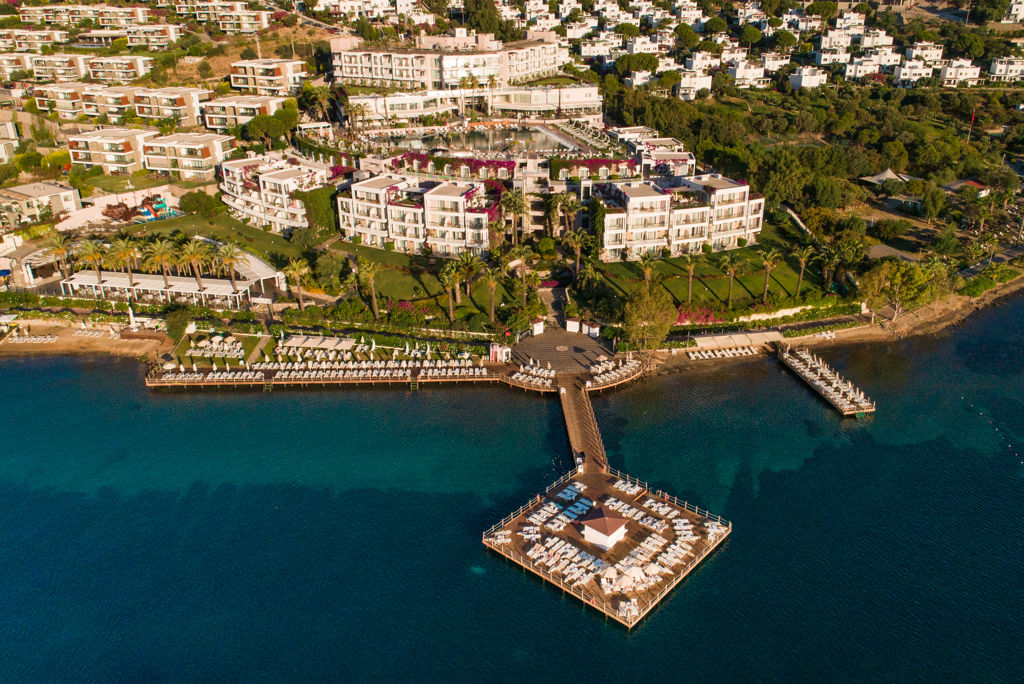 Baia Bodrum Ultra All Inclusive - Hotel