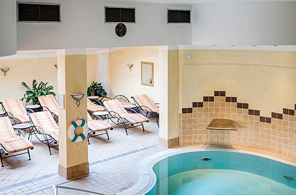 Wellnesshotel bei Passau