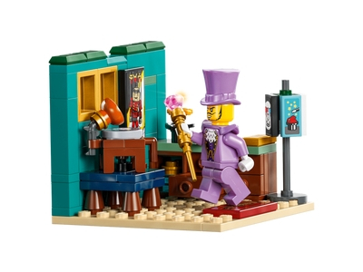 LEGO NINJAGO® City werkplaatsen (71837)