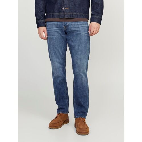 Jack & Jones - 12250237 CHRIS-BLUE DENIM Azul
