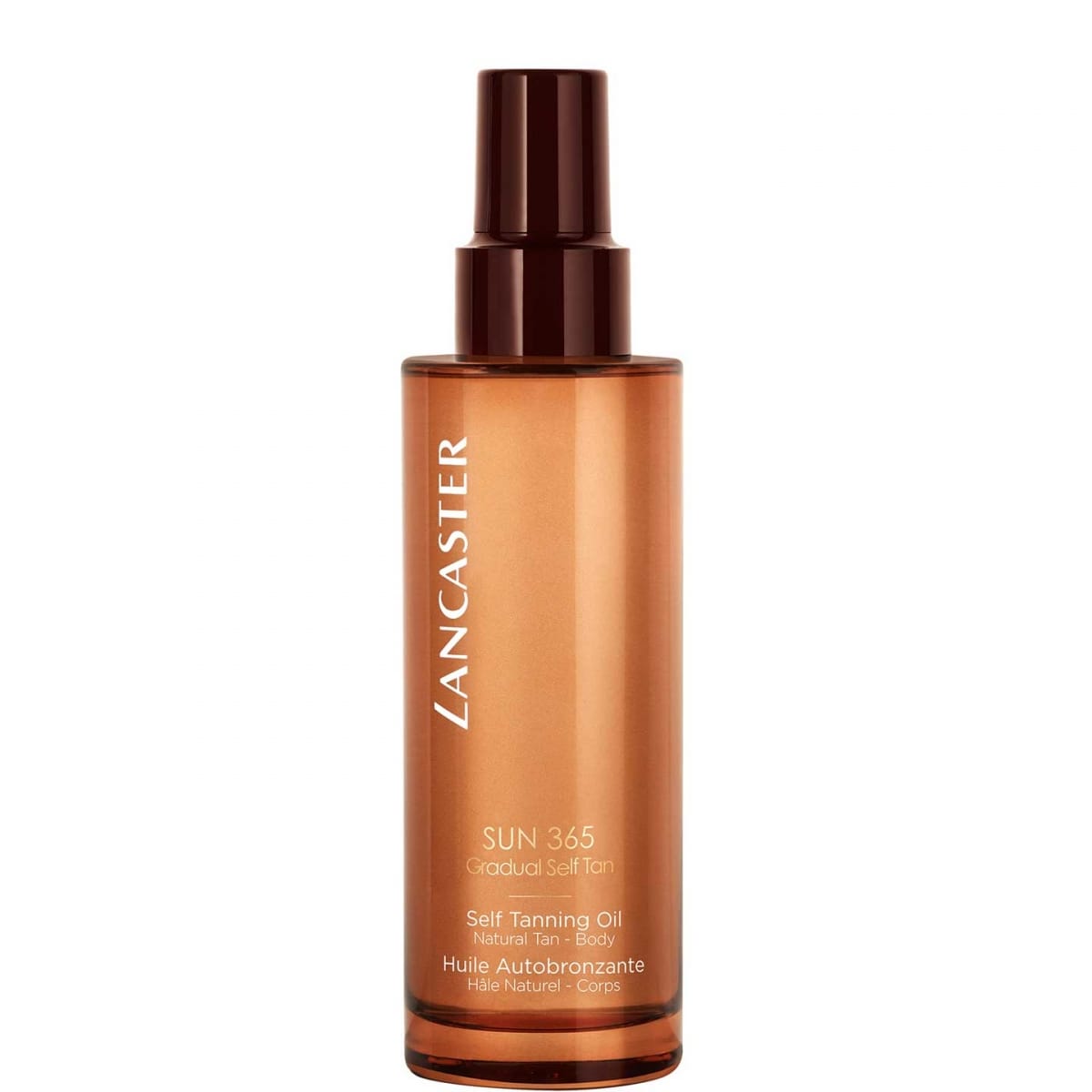 Lancaster SUN 365 - Gradual Self Tan Huile Autobronzante Corps