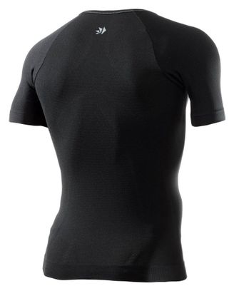 Sous-Maillot Manches Courtes Sixs TS1 Noir Unisexe