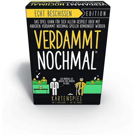 Goliath Toys Verdammt Nochmal Echt Beschissen