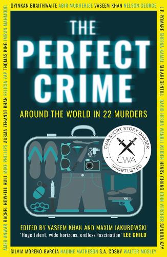 The Perfect Crime (Paperback)