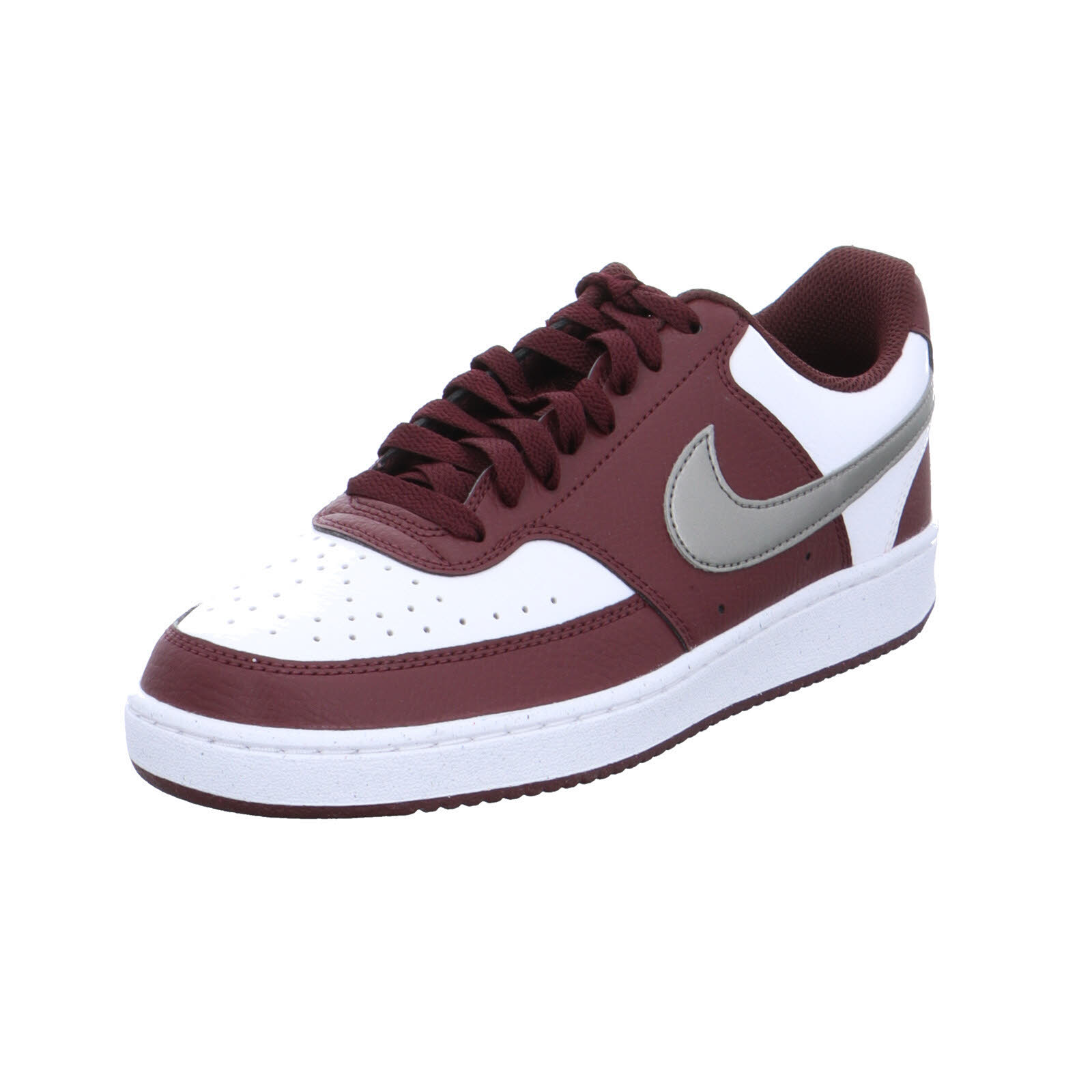 Sneaker IM7647-100 COURT VISION LOW