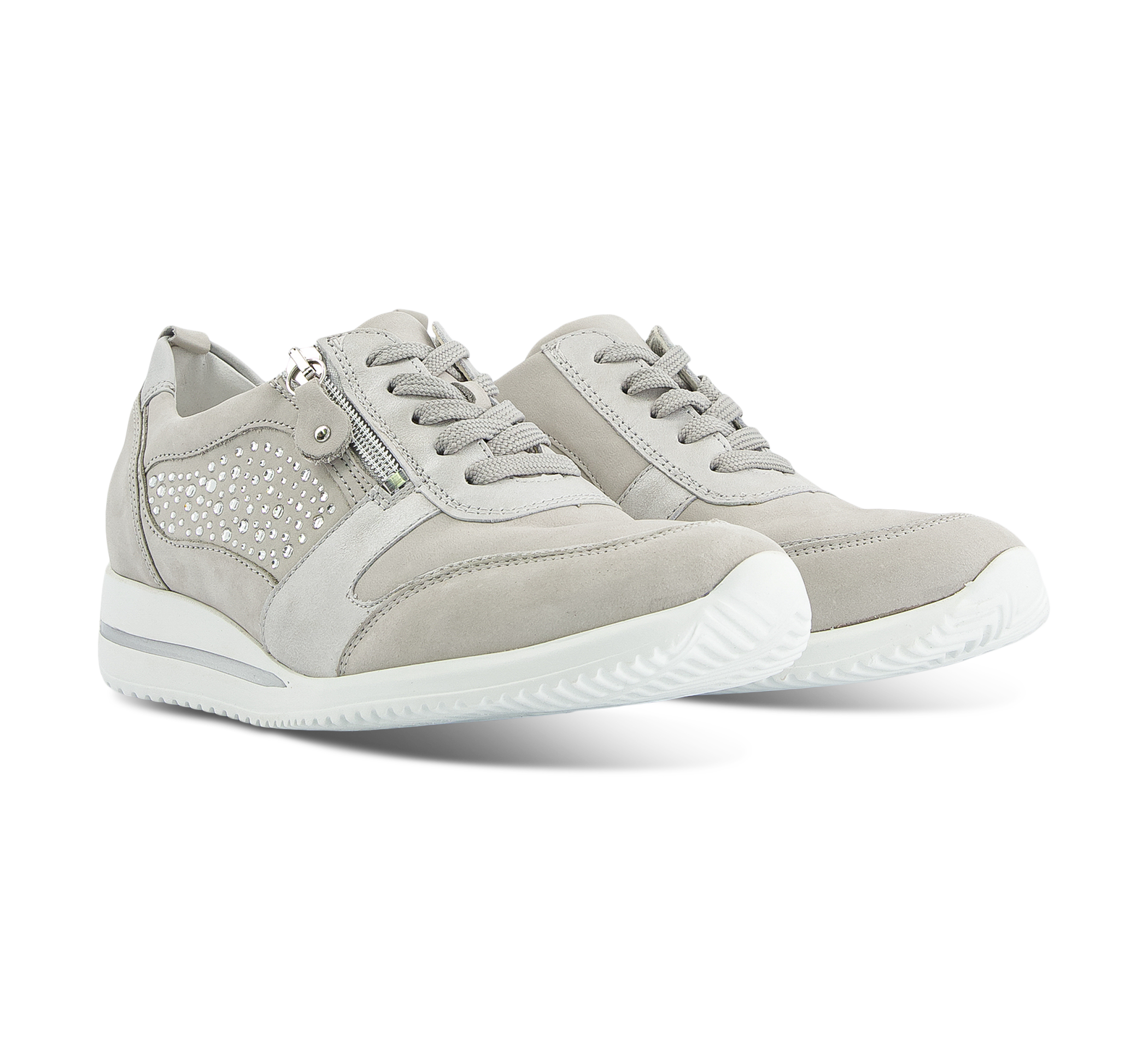 Waldläufer Himona - Sneaker low beige/taupe