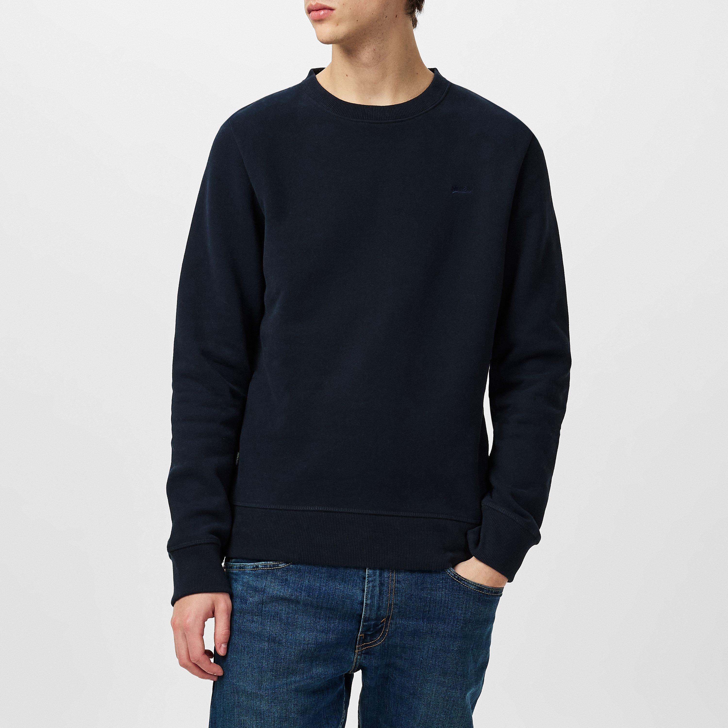 Superdry Basic Crew Neck Sweatshirt