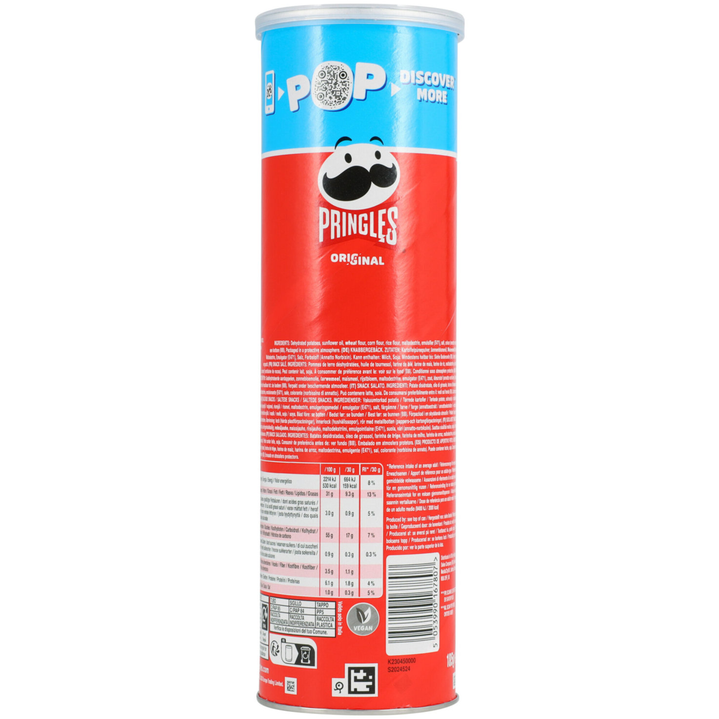 Pringles Original