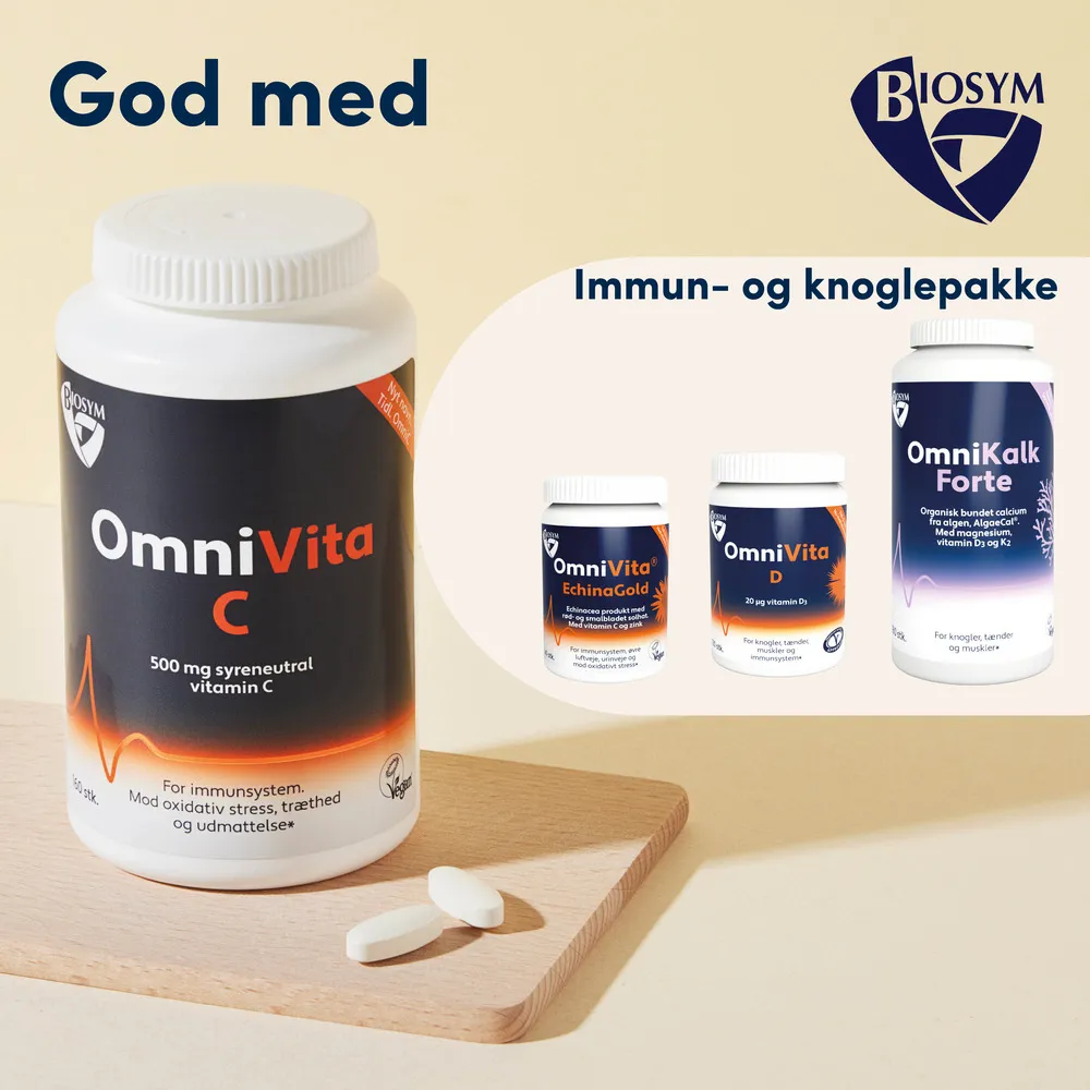 OmniVita C - 160 tabl.