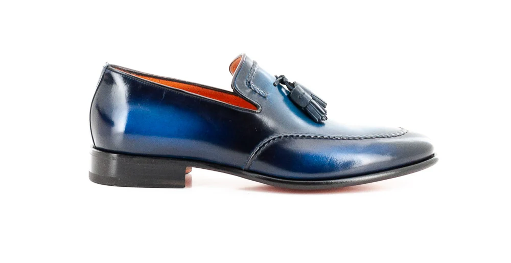 SANTONI - BOHEMIAN 17126 NGC BLEU