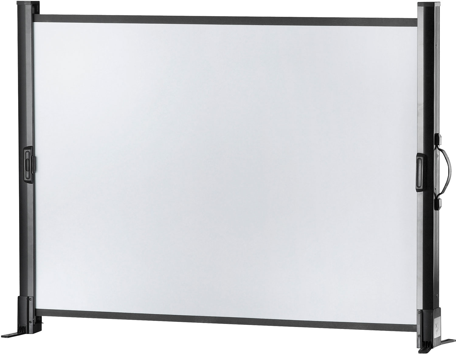 Celexon Mobil Professional tragbare Tischleinwand 81 x 61cm